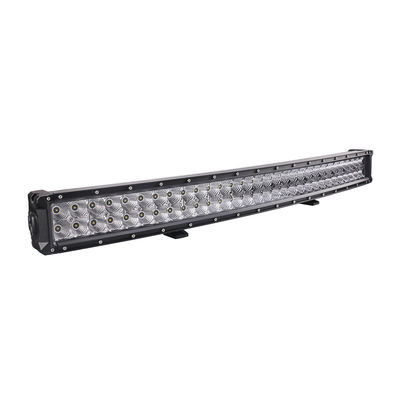 La double rangée incurvée a mené le guide optique 16200lm avec OSRAM a mené la puce 180 W pour Off Road SUV ATV IP67 imperméable
