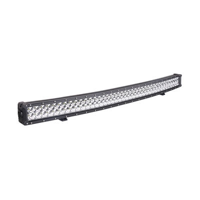 La double rangée incurvée a mené le guide optique 21600lm avec OSRAM a mené la puce 240 W pour Off Road SUV ATV IP67 imperméable