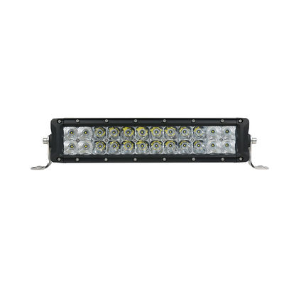 72W mené 13,5 par pouces 6480lm a courbé la double rangée le guide qu'optique mené avec Osram a mené des pièces de voiture de guide optique de voiture de puce