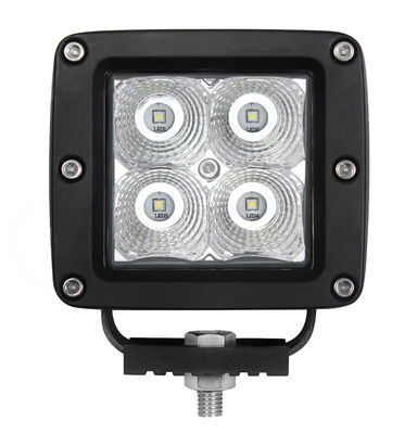 3 la cosse d'Off Road de cube en pouce 3x3 LED allume le logement en aluminium du lumen 13.5W élevé