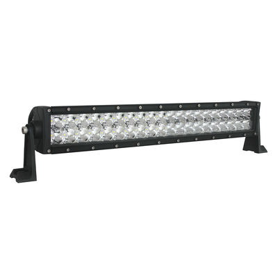 guide optique de 120W Cree Chip Offroad Dual Row LED pour le camion 54.6cm R112 10800lm de voiture