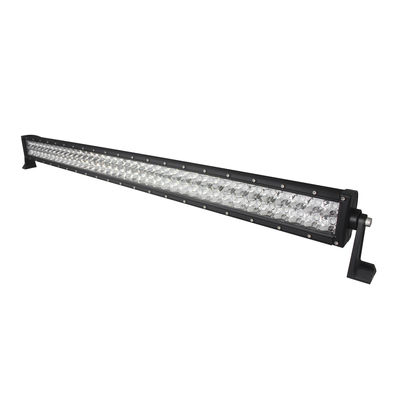 lumen élevé de double de la rangée LED de rail de sable de 80pcs*3w OSRAM de guide optique double lumière de rangée antiusure