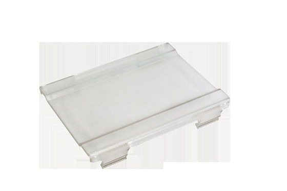 La rangée simple du PC ATV 5 pouces a mené des couvertures de lentille de guide optique
