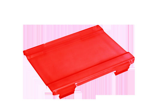 La rangée simple du PC ATV 5 pouces a mené des couvertures de lentille de guide optique