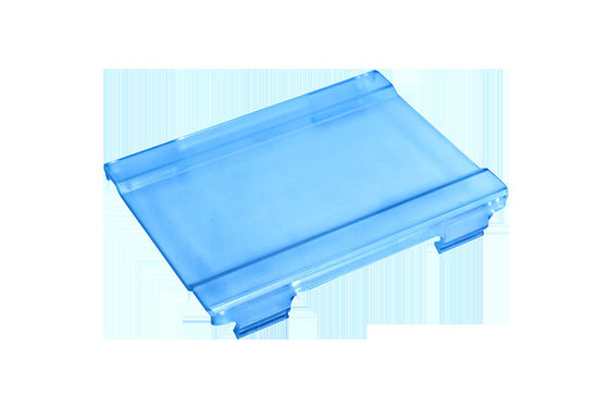 La rangée simple du PC ATV 5 pouces a mené des couvertures de lentille de guide optique