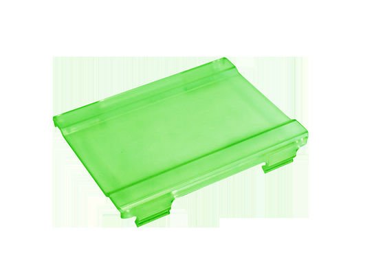 La rangée simple du PC ATV 5 pouces a mené des couvertures de lentille de guide optique
