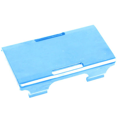 couverture simple verte de guide optique de la rangée LED de 95.8*56.2mm pour ATV UTV