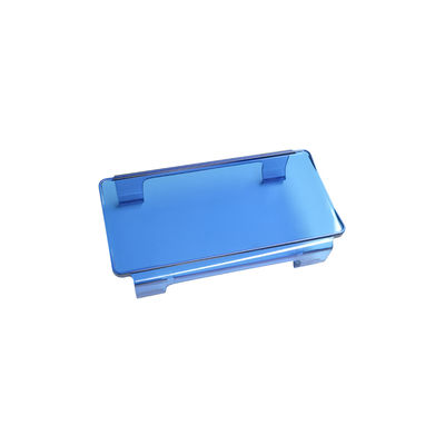 couvertures de lentille graphite de guide optique de 27mm pour l'autobus