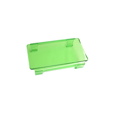 couvertures de lentille graphite de guide optique de 27mm pour l'autobus