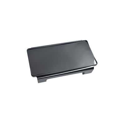 couvertures de lentille graphite de guide optique de 27mm pour l'autobus