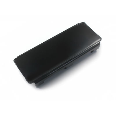 Série rouge des couvertures de lentille de guide optique du PC LED de train de voiture 203mm BCS BCX