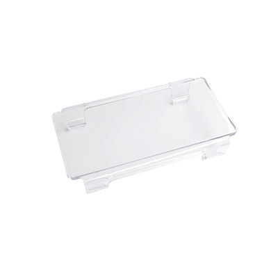 Couvertures de lentille de guide optique de pouce LED de H30mm 6 pour le prendre et le réservoir