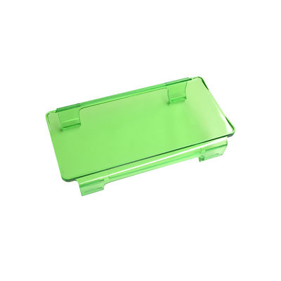 Couvertures de lentille de guide optique de pouce LED de H30mm 6 pour le prendre et le réservoir
