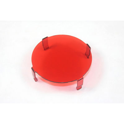 Couvertures UTV ATV SUV de lumière de D94mm H27mm Amber Round LED