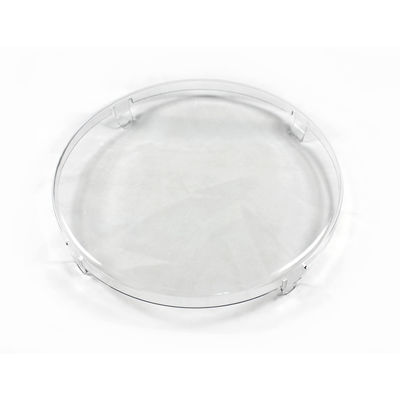 9 des véhicules à moteur avancent la lumière petit à petit en plastique de cosse de LED couvre transparent