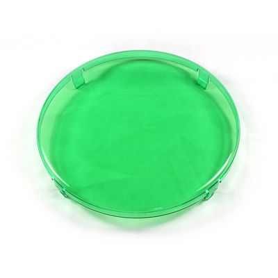 9 des véhicules à moteur avancent la lumière petit à petit en plastique de cosse de LED couvre transparent