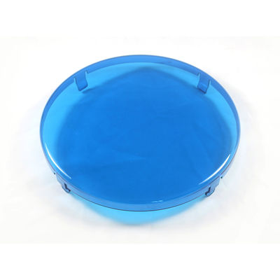 9 des véhicules à moteur avancent la lumière petit à petit en plastique de cosse de LED couvre transparent