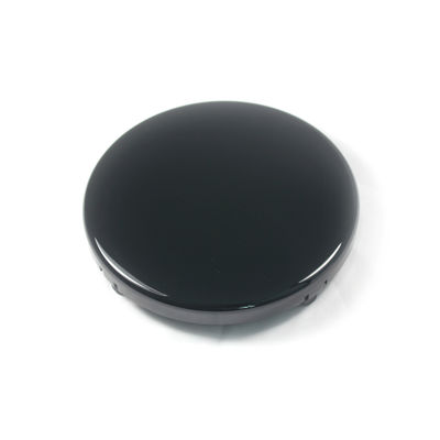 Campeur 32.4mm polycarbonate léger rond de lentille de la couverture LED de 7 pouces