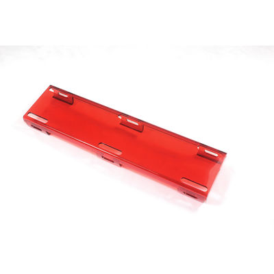 Le rail Amber Led Light Bar Lens de sable de pièces d'auto couvre 9,5 pouces HANMA