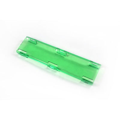 Le rail Amber Led Light Bar Lens de sable de pièces d'auto couvre 9,5 pouces HANMA