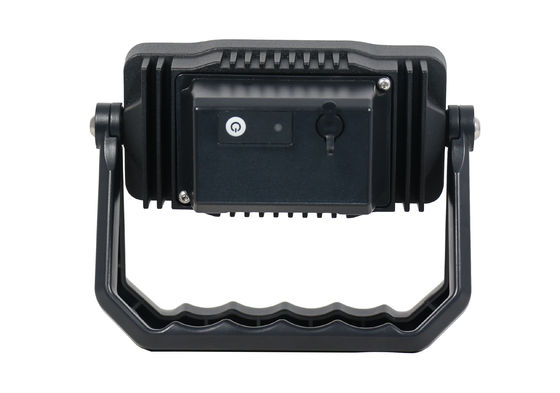 rechargeable portatif LED de 9W IP65 de projecteur à télécommande du camping