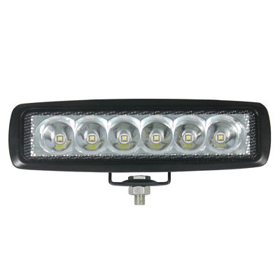 C.C affleurant mené ultra mince 24V d'Off Road 18W CEE de bâti de barre de voiture de tourisme