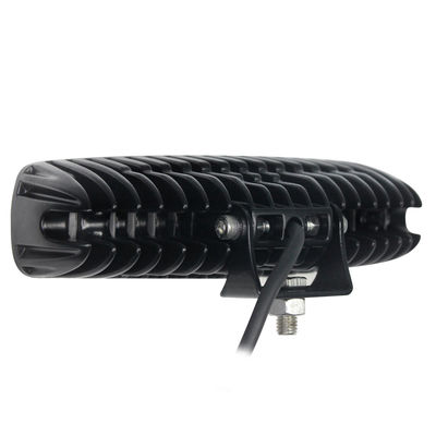 C.C affleurant mené ultra mince 24V d'Off Road 18W CEE de bâti de barre de voiture de tourisme