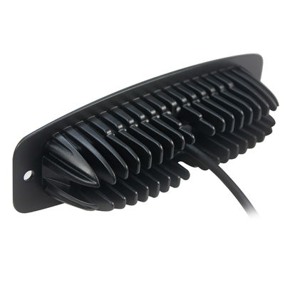 guide optique mené ultra mince Off Road SUV ATV de pouce LED de la barre 6 de 6000K IP67