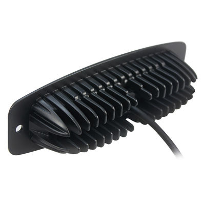 6 poutre affleurante d'inondation de bâti LED de barre ultra mince de pouce 6pcs*3w Bridgelux pour la moto