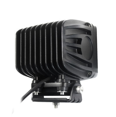 Lumières de travail de la tache 2.5A 6pcs 24V LED pour le CREE lourd 10W de l'équipement 6pcs