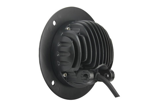 Tache de 3 pouces autour de tracteur tous terrains des lumières 3W IP67 SUV de LED