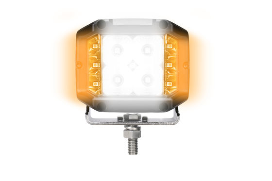 La tache Amber Side Shooter Led Pods travaillent 26W léger 4 pouces