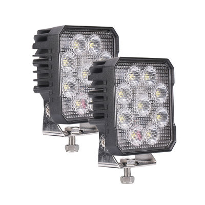 96w le lumen élevé de logement en aluminium LED fonctionnent 5200lm léger