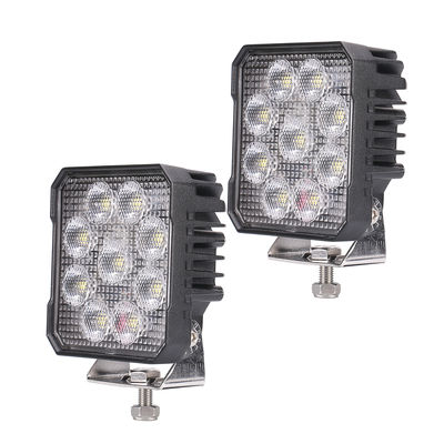 96w le lumen élevé de logement en aluminium LED fonctionnent 5200lm léger