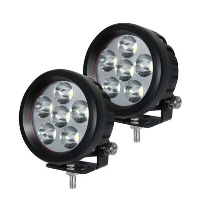 Bridgelux inondation de 3 pouces autour des lumières tous terrains 2 PCS 1440lm de LED