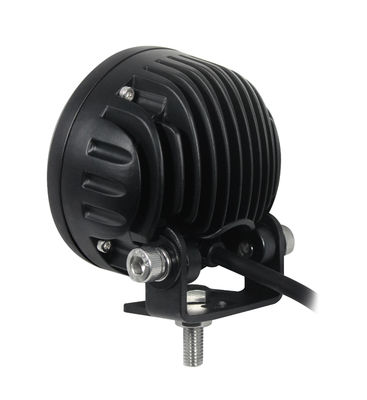 9 watts 3&quot; tache autour des lumières tous terrains de LED pour le tracteur de SUV