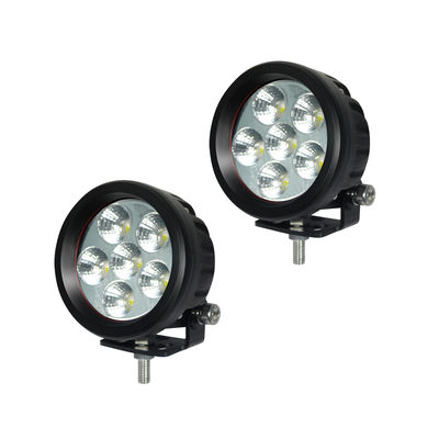 Bridgelux inondation de 3 pouces autour des lumières tous terrains 2 PCS 1440lm de LED