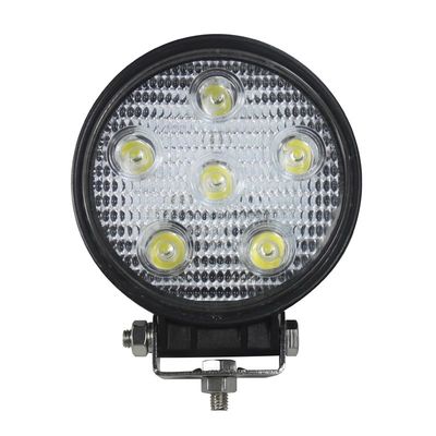 lumière imperméable de travail de la tache LED de 1440lm 18W pour des machines d'ingénierie