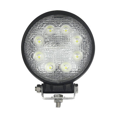 lumières d'inondation de travail de 90° 24W LED pour les véhicules industriels d'Off Road