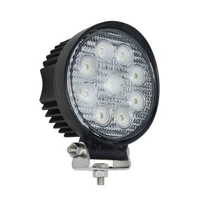 E-marque en aluminium E9 de lumières d'inondation de travail de LED pour les camions résistants