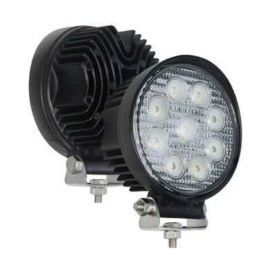 Poutre 2160lm de 30 degrés autour des lumières d'inondation de LED 27 W 1 ans de garantie