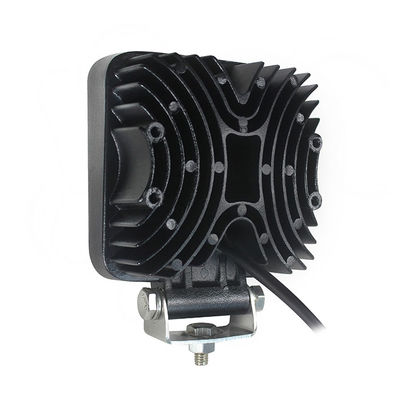 4PCS logement de noir des lumières IP67 2160lm de travail d'inondation de la place LED