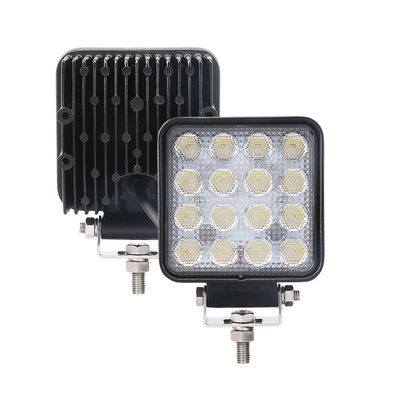 lumières de la poutre de tache de 30V 2800lm LED conduisant la lampe d'Off Road LED de brouillard
