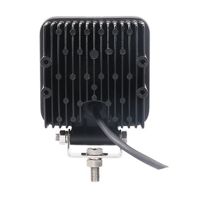 Cosse 6000K d'inondation de tache de Bridgelux LED conduisant pour le tracteur tous terrains ATV 4pcs