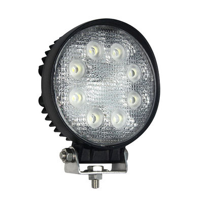 L'inondation LED de 2PCS 24W fonctionnent la lampe motrice légère UTV ATV