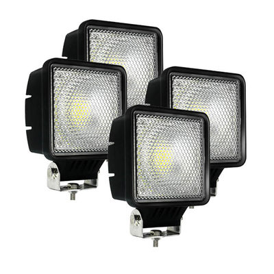 lumières d'inondation de travail de 30W 2400lm 6000K LED pour le camion des véhicules à moteur