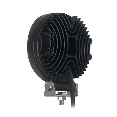1920lm 90° 24 lumières d'inondation de rond du watt LED pour les véhicules industriels
