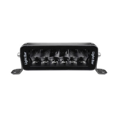 7&quot; double vie du watt 30000hours du guide optique 5700K 60 de la rangée LED