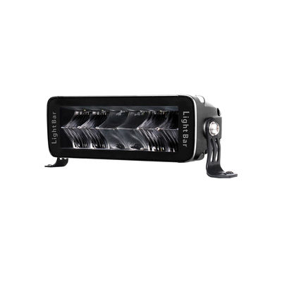 7&quot; double vie du watt 30000hours du guide optique 5700K 60 de la rangée LED