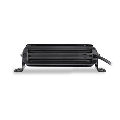 7&quot; double vie du watt 30000hours du guide optique 5700K 60 de la rangée LED